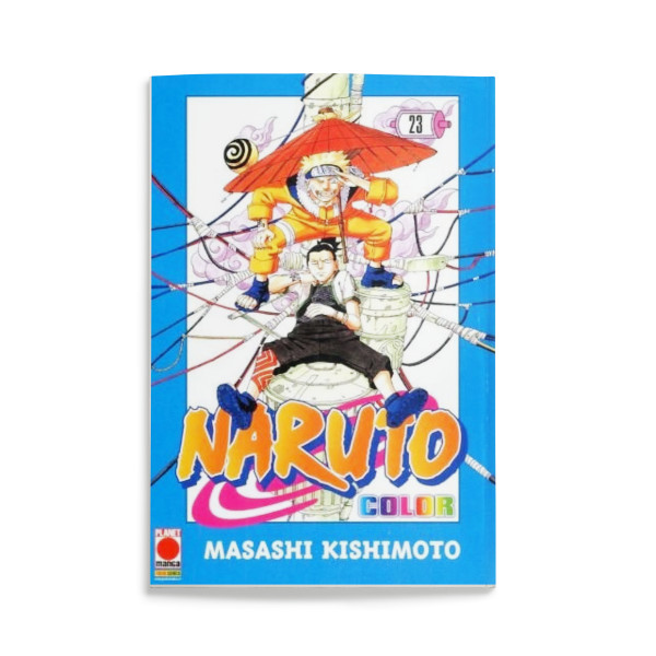 Naruto Color 23