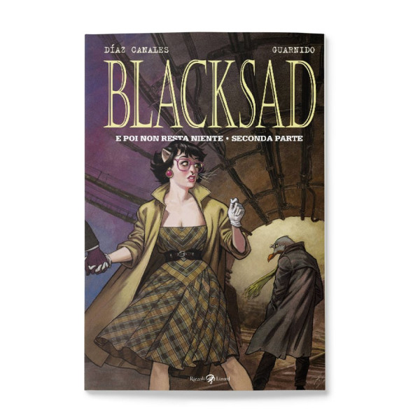 Blacksad 7 | E Poi Non Resta Niente | Seconda Parte