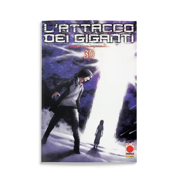 L'Attacco Dei Giganti 30