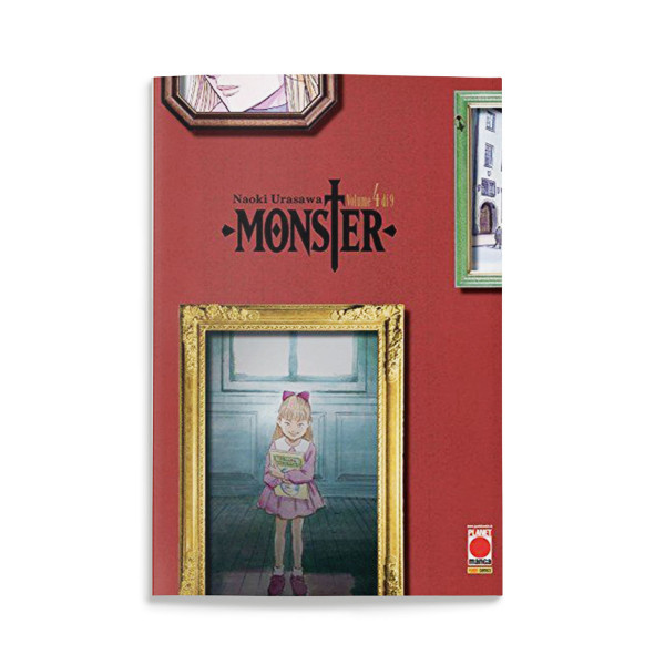 Monster Deluxe 4