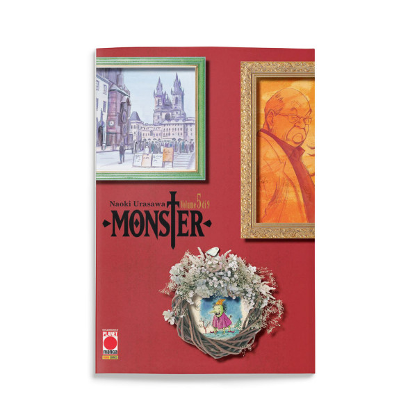 Monster Deluxe 5