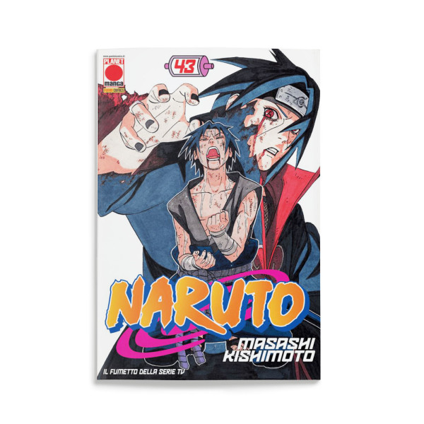 Naruto Il Mito 43