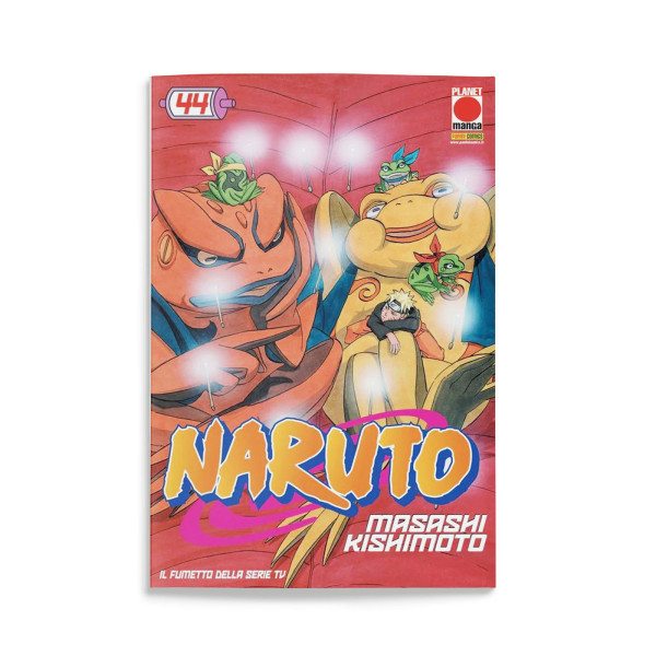 Naruto Il Mito 44