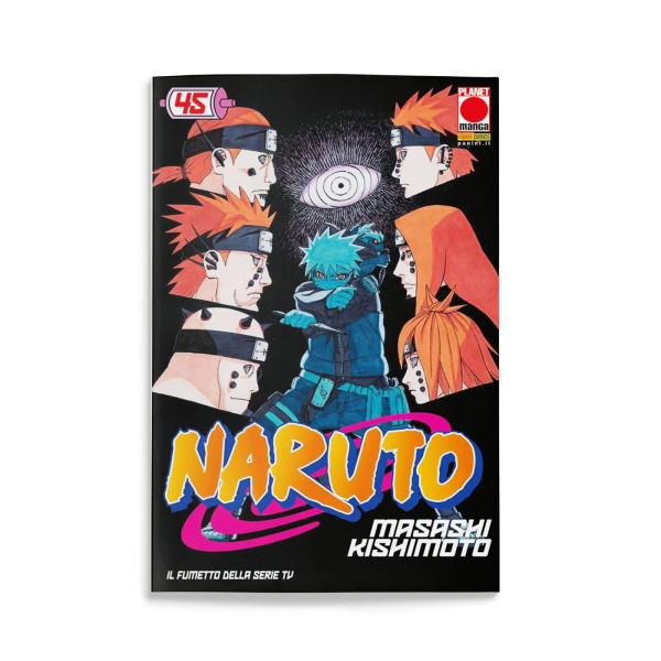 Naruto Il Mito 45