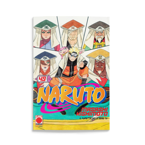 Naruto Il Mito 49