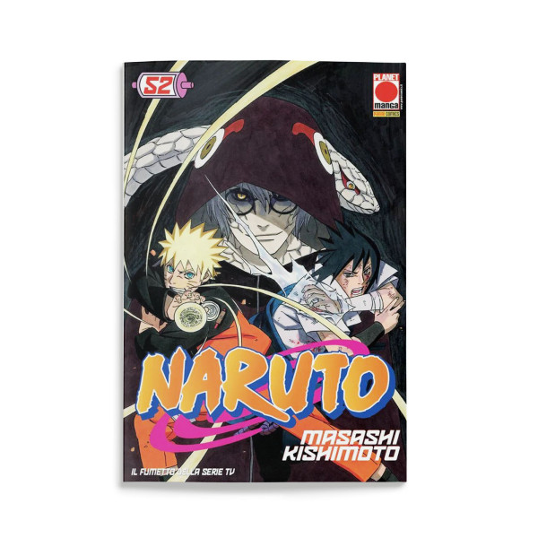 Naruto Il Mito 52