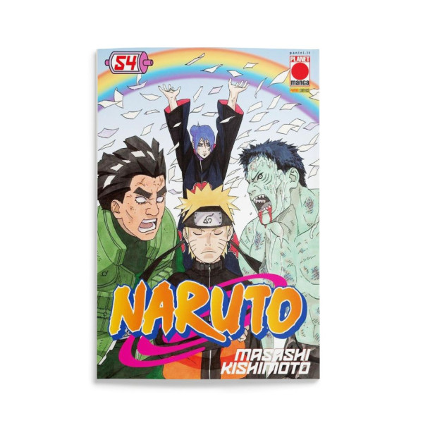 Naruto Il Mito 54