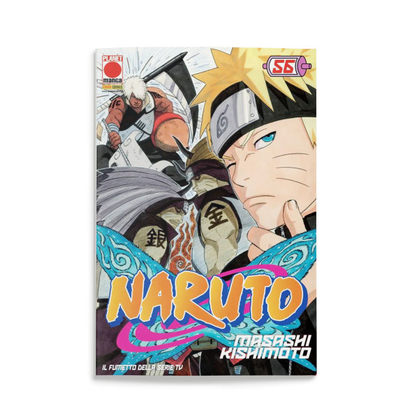 Naruto Il Mito 56