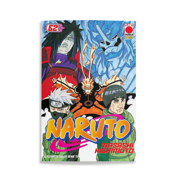 Naruto Il Mito 62