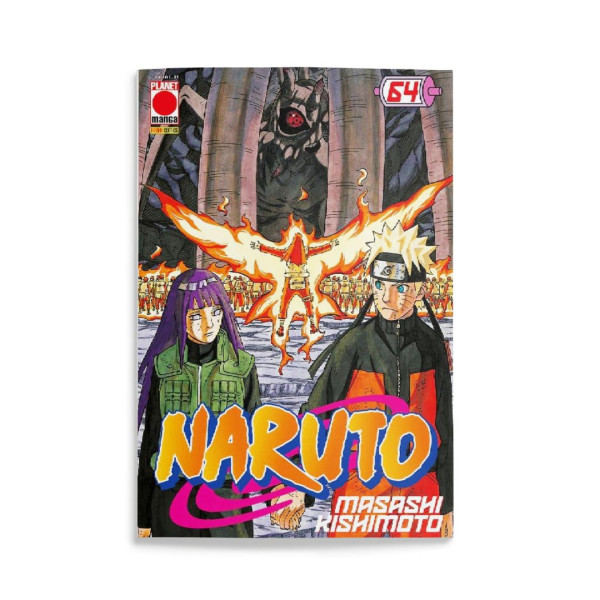 Naruto Il Mito 64