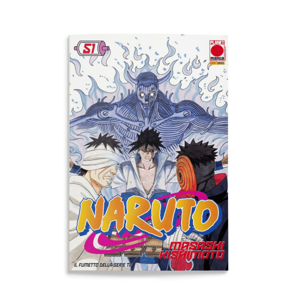 Naruto Il Mito 51