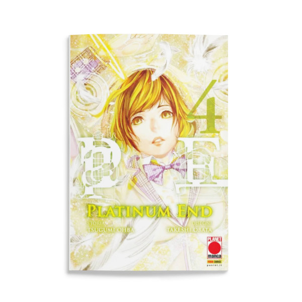 Platinum End 4