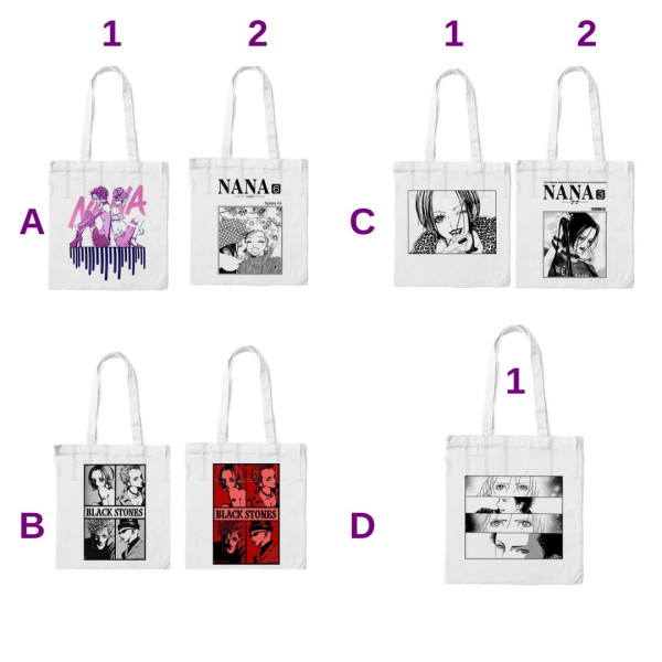 Nana | Tote Bag