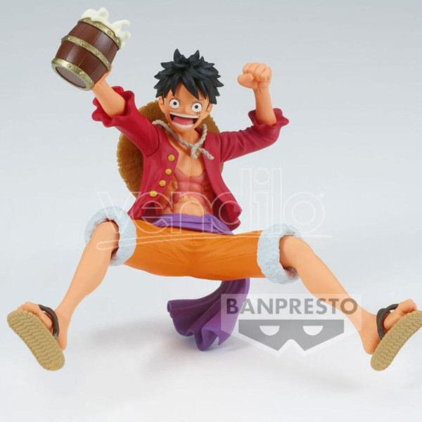 Banpresto | One Piece | It's A Banquett!! | Monkey D. Luffy