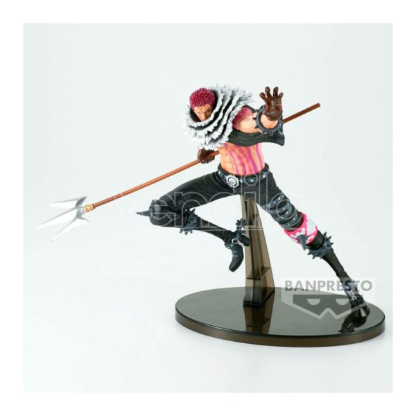 Banpresto | One Piece | World Figure Colosseum 2 Vol.5 | Katakuri