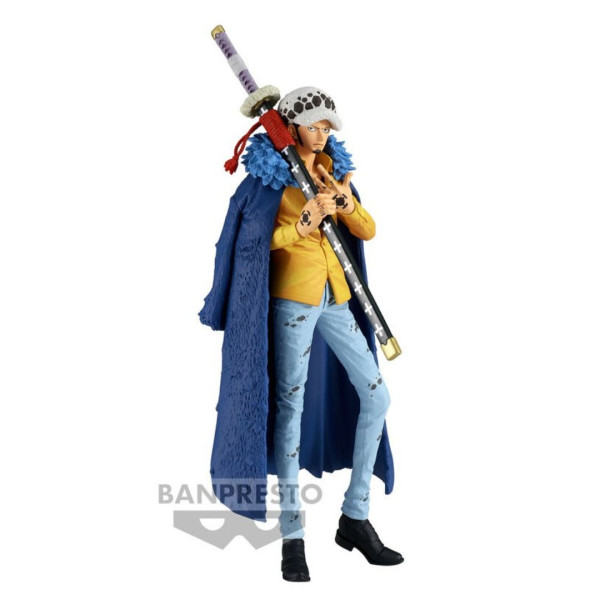 Banpresto | One Piece | King Of Artist | Trafalgar Law