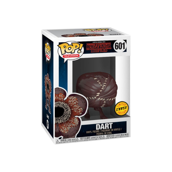 Funko Pop Television 601 | Stranger Things |  Dart Demodog 9Cm