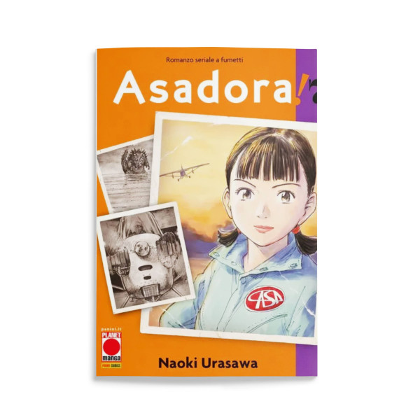 Asadora! 7