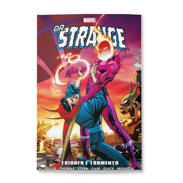 Doctor Strange Principio E Fine | Marvel Must Have