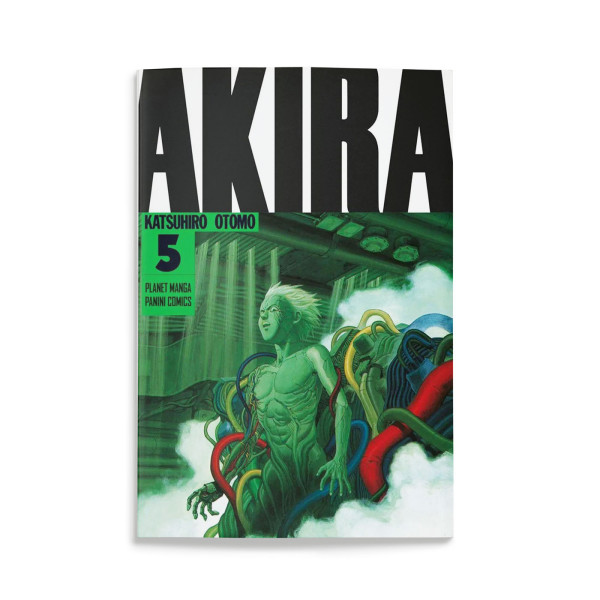 Akira - Nuova Edizione 5 (Di 6)