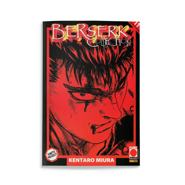 Berserk Collection Serie Nera 11