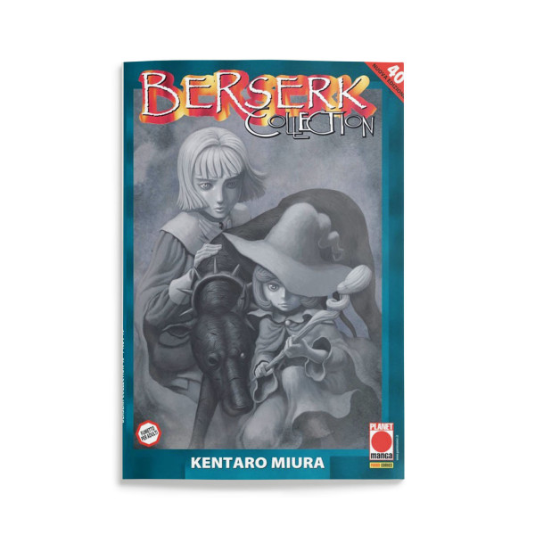 Berserk Collection 40