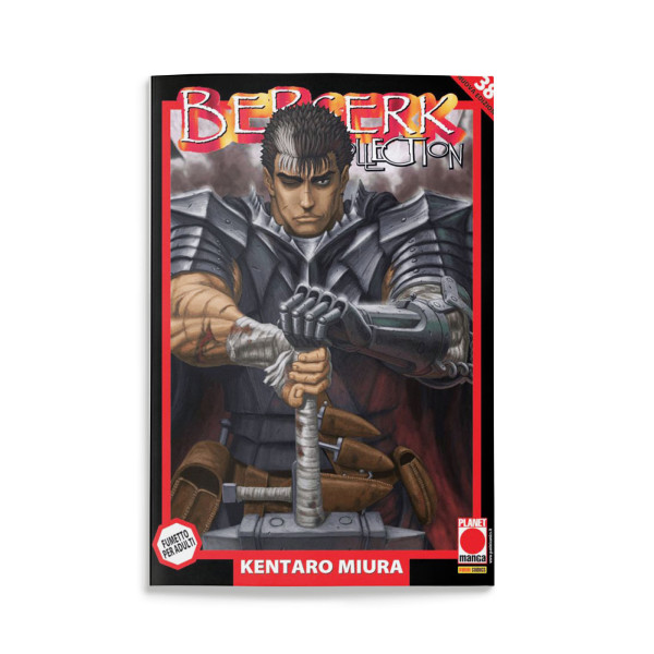 Berserk Collection Serie Nera 38