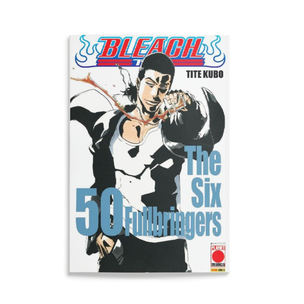 Bleach 50