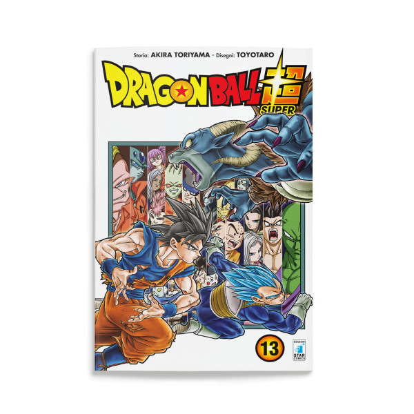 Dragon Ball Super 13