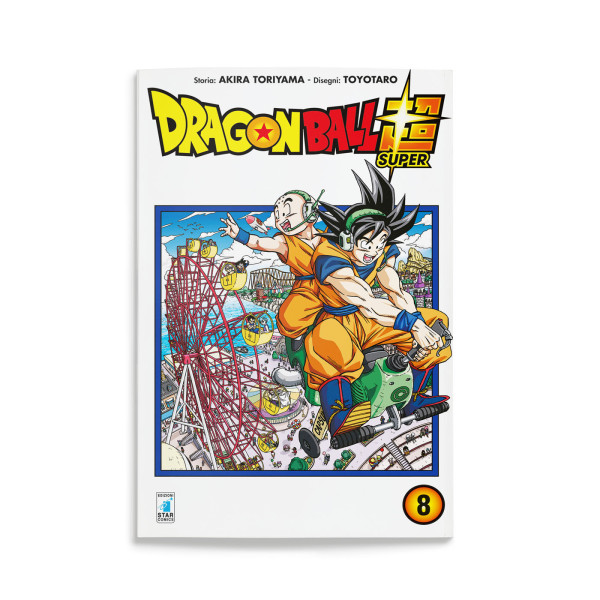 Dragon Ball Super 8