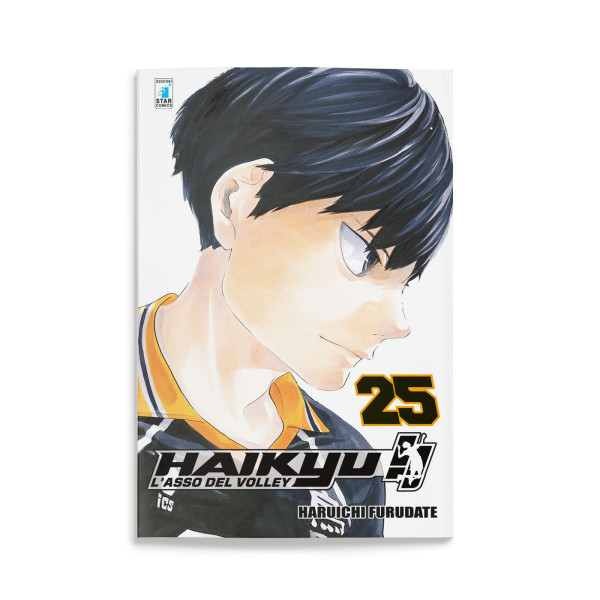 Haikyu!! 25