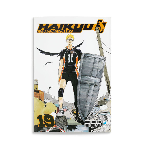 Haikyu!! 19