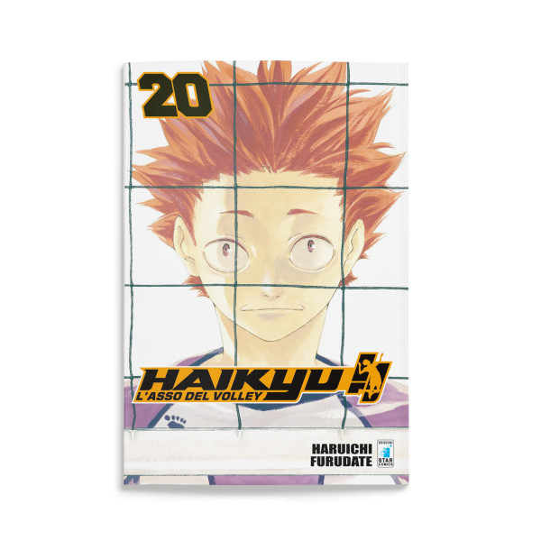 Haikyu!! 20