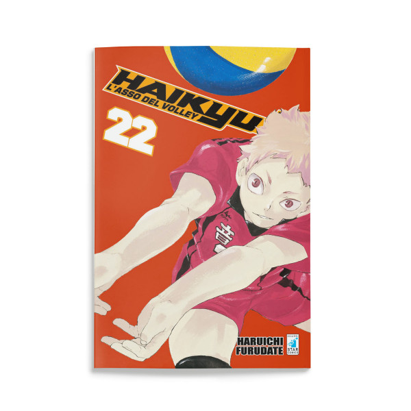 Haikyu!! 22