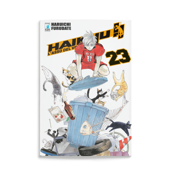 Haikyu!! 23