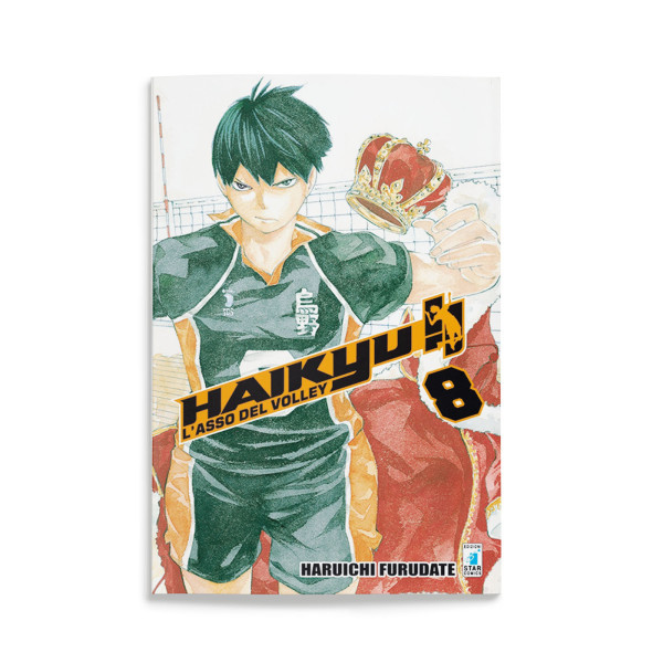 Haikyu!! 8