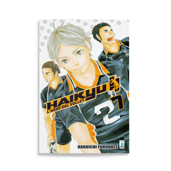 Haikyu!! 7