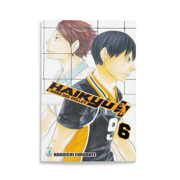 Haikyu!! 6