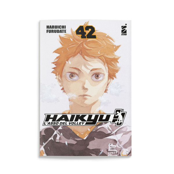 Haikyu!! 42