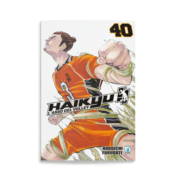 Haikyu!! 40