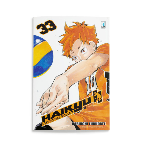 Haikyu!! 33