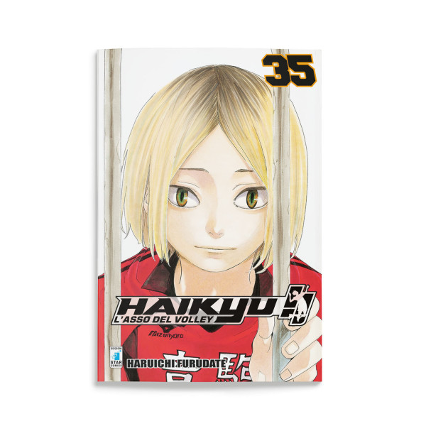 Haikyu!! 35