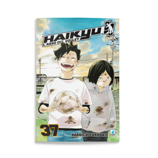 Haikyu!! 37