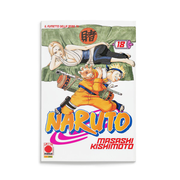 Naruto Il Mito 18