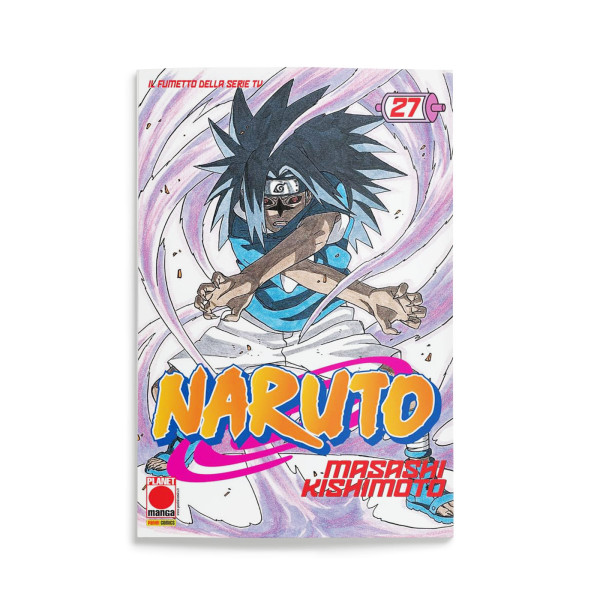 Naruto Il Mito 27