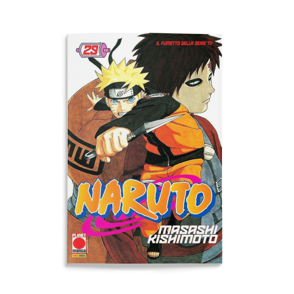 Naruto Il Mito 29