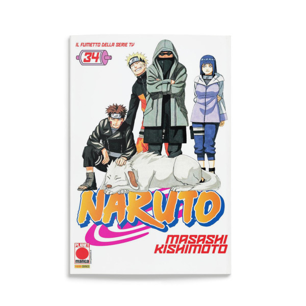 Naruto Il Mito 34