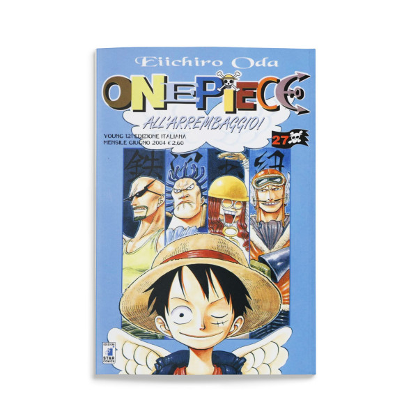 One Piece 27