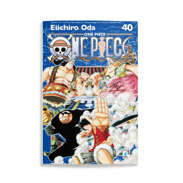 One Piece 40