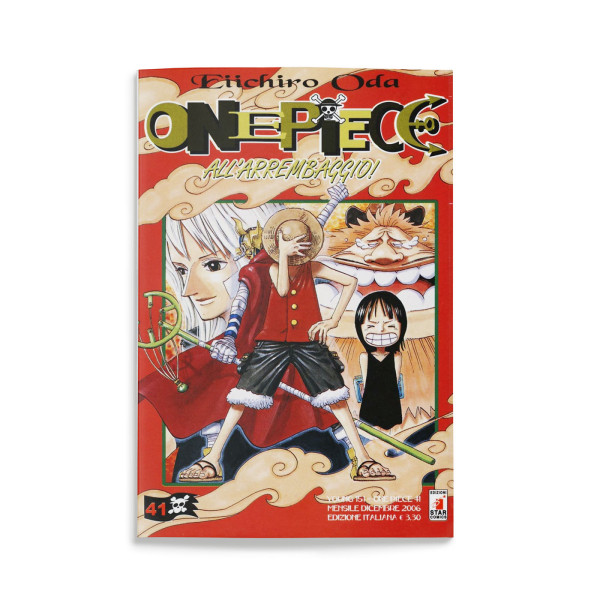 One Piece 41